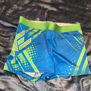 Woodlands elite spandex shorts